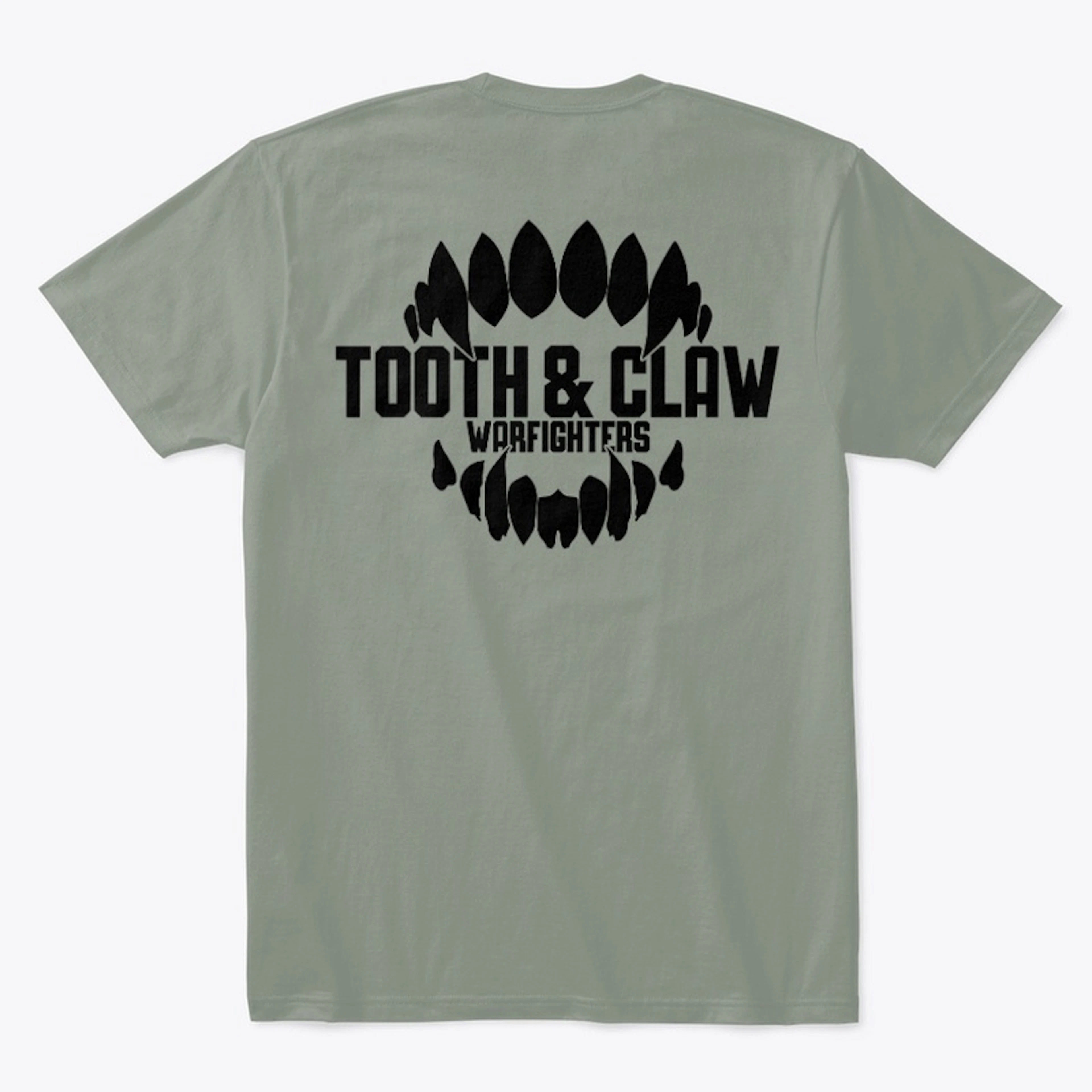 Tooth & Claw Initial Release