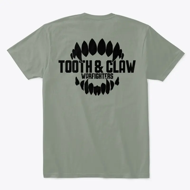 Tooth & Claw Initial Release